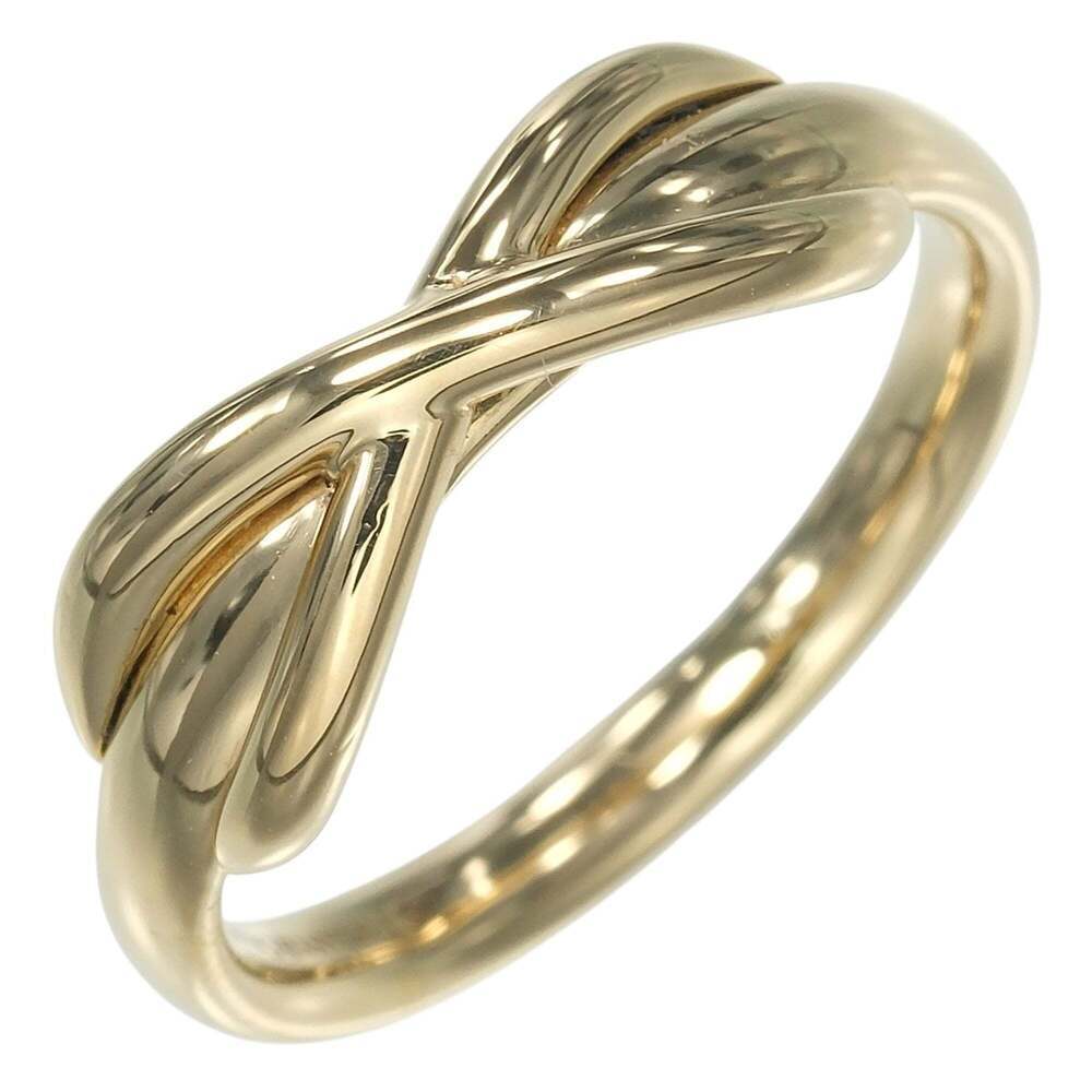 TIFFANY 18k Gold Ring